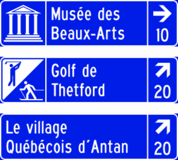 <a href="https://www.signel.ca/produit/equipements-touristiques-prives-sans-picto-direction-de-sortie-fleche-et-distance-panneau/">Équipements touristiques privés sans picto, direction de sortie, flèche et distance (Panneau)</a>