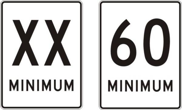 <a href="https://www.signel.ca/en/produit/limite-de-vitesse-60-kmh-minimum/">Limite de vitesse 60 Km/h minimum</a>