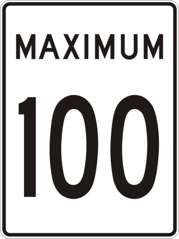 <a href="https://www.signel.ca/produit/limite-de-vitesse-100-kmh-maximum/">Limite de vitesse 100 Km/h maximum</a>