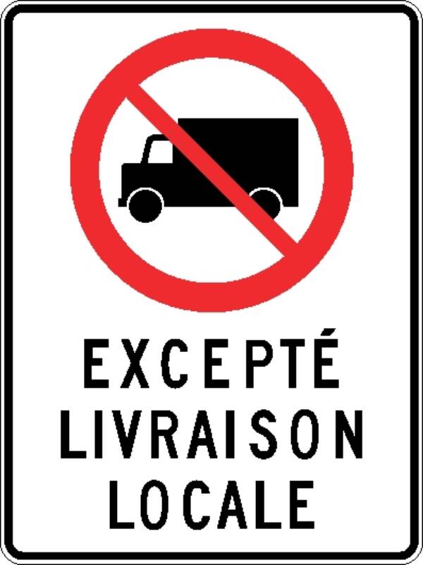 <a href="https://www.signel.ca/produit/camion-interdit-excepte-livraison-locale/">Camion interdit excepté livraison locale</a>