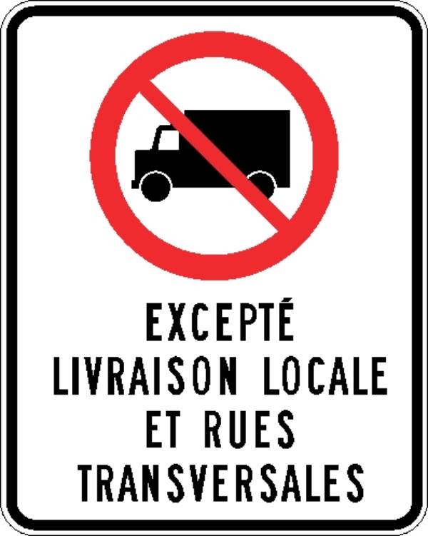 <a href="https://www.signel.ca/produit/camion-interdit-excepte-livraison-locale-et-rues-transversales/">Camion interdit excepté livraison locale et rues transversales</a>