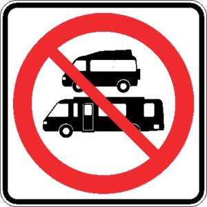 <a href="https://www.signel.ca/product/acces-interdit-aux-vehicules-recreatifs/">Accès interdit aux véhicules récréatifs</a>
