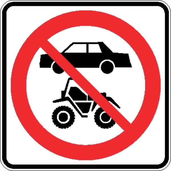 <a href="https://www.signel.ca/produit/acces-interdit-aux-automobiles-et-aux-vehicules-tout-terrain/">Accès interdit aux automobiles et aux véhicules tout terrain</a>