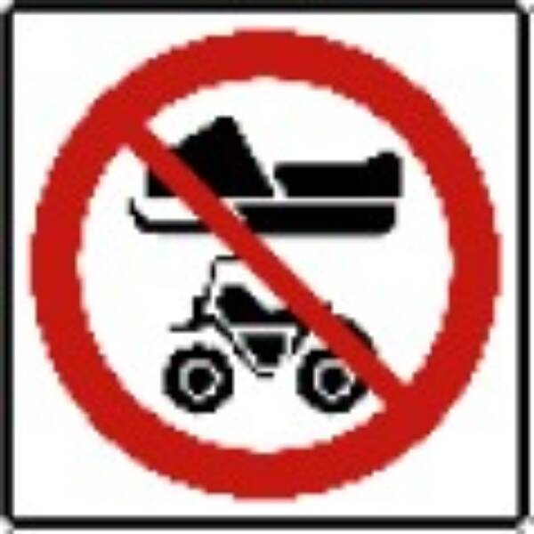 <a href="https://www.signel.ca/produit/acces-interdit-aux-motoneiges-et-vehicules-tout-terrain/">Accès interdit aux motoneiges et véhicules tout terrain</a>