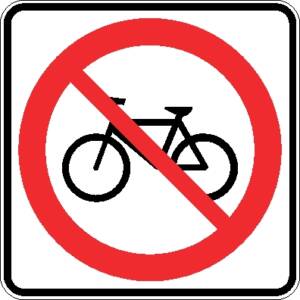 <a href="https://www.signel.ca/en/product/acces-interdit-aux-bicyclettes/">Accès interdit aux bicyclettes</a>