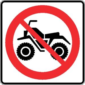 <a href="https://www.signel.ca/en/product/acces-interdit-aux-vehicules-tout-terrain-quad/">Accès interdit aux véhicules tout terrain (quad)</a>