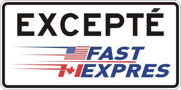 <a href="https://www.signel.ca/en/produit/excepte-fast-express/">Excepté FAST-EXPRESS</a>
