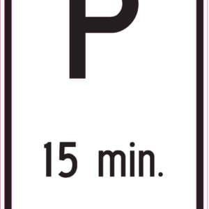 Autorisation de stationner 4 heures