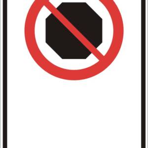 Interdiction d'arrêter avec les heures