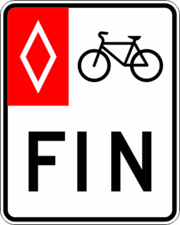 <a href="https://www.signel.ca/produit/fin-de-la-voie-reservee-aux-bicyclettes-voies-cyclables-lorsque-la-circulation-se-fait-a-contresens-ou-en-alternancepicto-de-voie-reservee-en-rouge/">Fin de la voie réservée aux bicyclettes (voies cyclables) lorsque la circulation se fait à contresens ou en alternance
Picto de voie réservée en rouge</a>