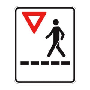 Passage pour piétons