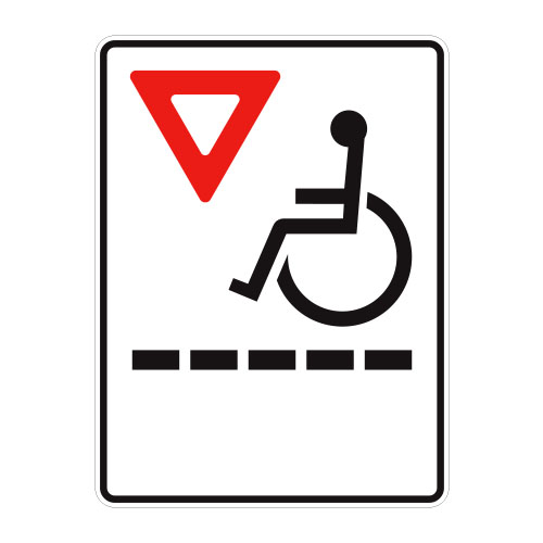 Achetez sur  votre Panneau Handicapés