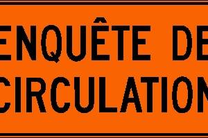 Enquête de circulation T-170-1