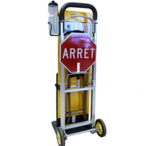 Kit pour brigadier scolaire