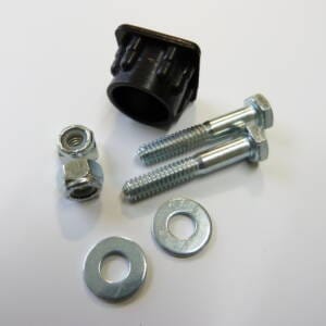 Kit pour installation plaquette rurale 911