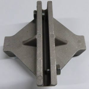 Adaptateur pour 2 noms de rue