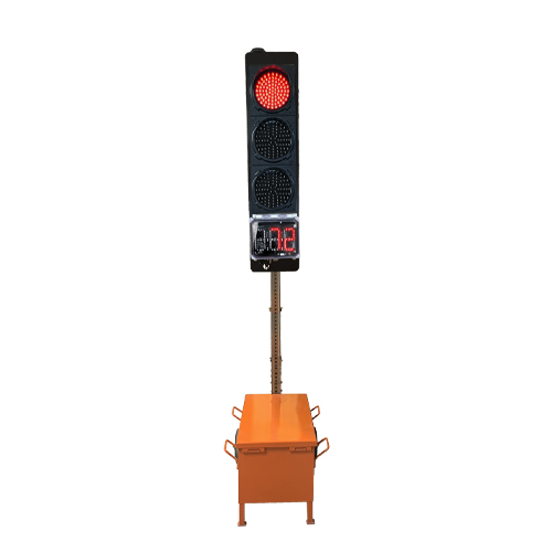 Feu Flash de balisage d'urgence 120mm - Intersignaletic