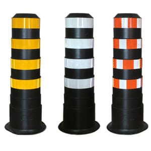 BIG Bollard Signel