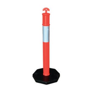 Bollard à poignée