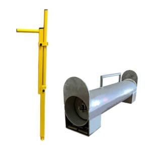 Kit de bouchons compressibles