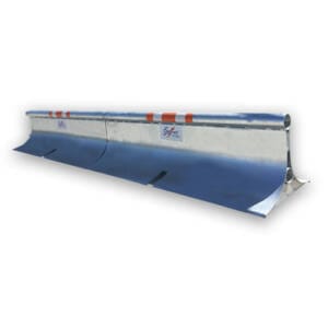 Signel Guard «TL0» - Glissière de sécurité type MINIGUARD