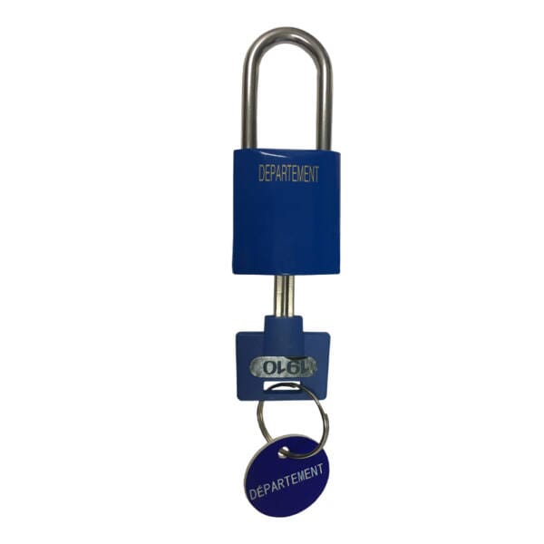 Cadenas de département – Image 4