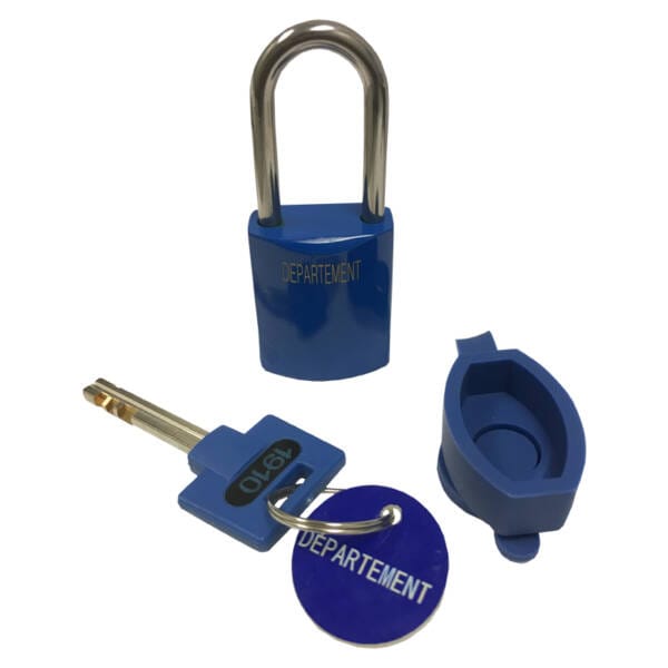 Cadenas de département – Image 2