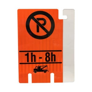 Interdiction De Stationner Temporaire