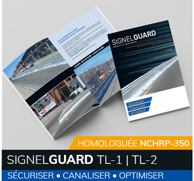 SIGNELGUARD | La glissière de sécurité homologuée