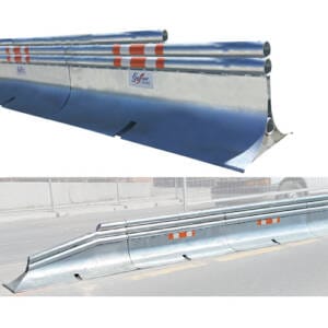 Signel Guard TL1 et TL-2 - Glissière de sécurité type MINIGUARD