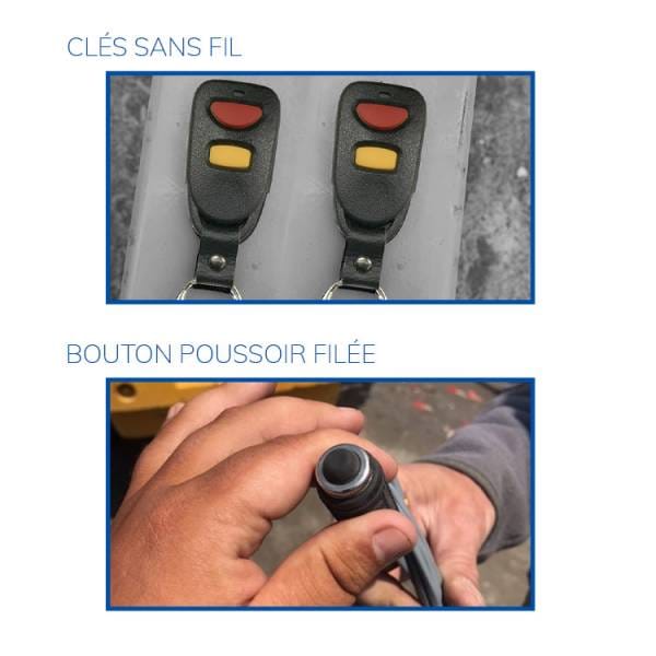 Barrière pour signaleur routier | FBS12 – Image 3