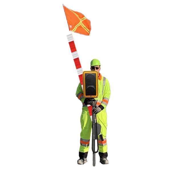 Barrière pour signaleur routier | FBS12 – Image 8