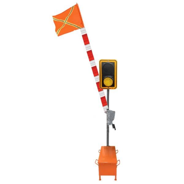 Barrière pour signaleur routier | FBS12 – Image 5