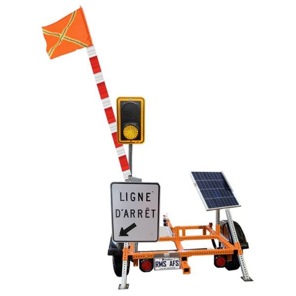 Barrière pour signaleur routier | FBS12 – Image 6