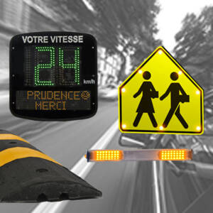 Gestion de vitesse