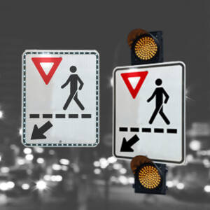 LEDs signs