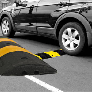 Speed bumps