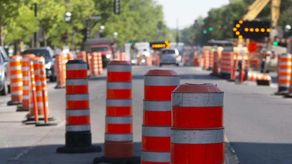 Une grande année en prévision pour les projets routiers !