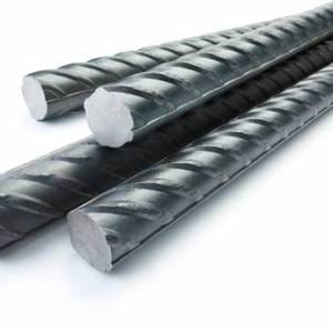 Tige d'ancrage pour butoir en béton