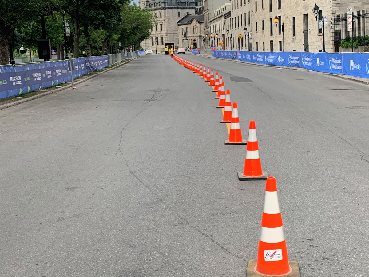 Triathlon de Montréal 2023