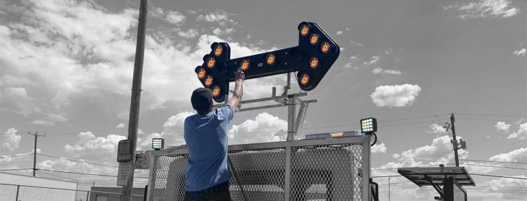 top installation sur vehicules