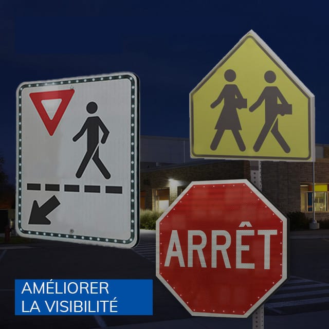 Ameliore visibilité