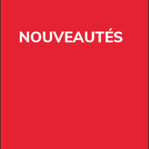 Nouveautés